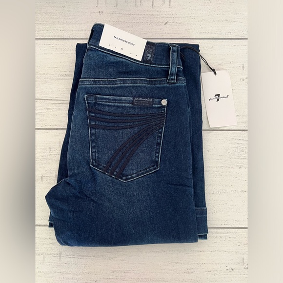 7 For All Mankind Jeans 7 For All Mankind Tailorless Dojo Jeans